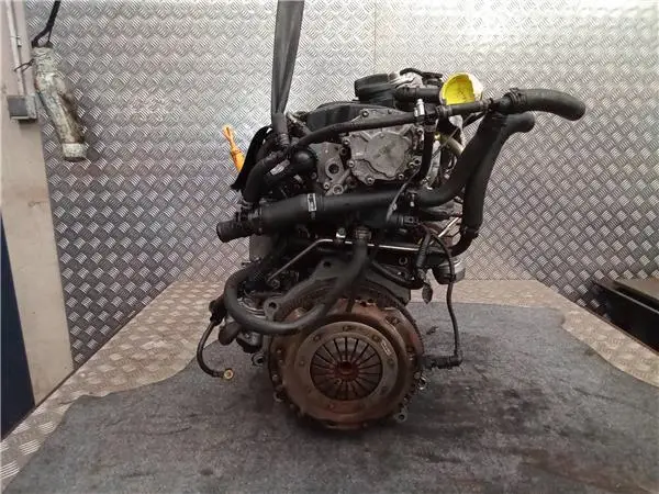 Полный двигатель сиденье Cordoba Berlina (6L2)(09 2002-) б/у 1 9 TDI ATD AXR 300951 бег проверенный