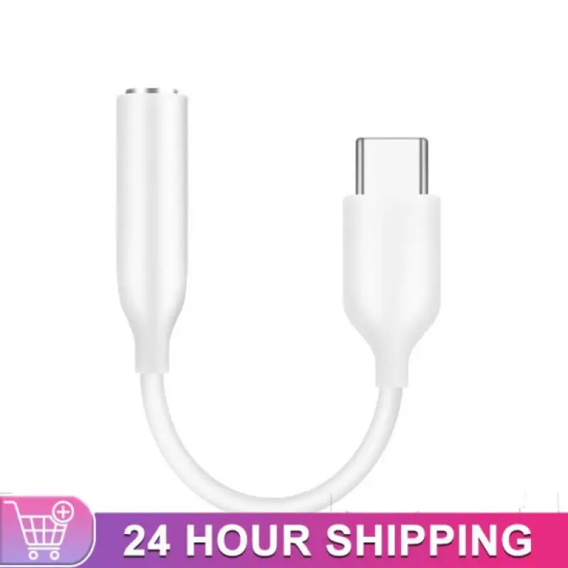 

Usb C To 3.5mm Aux Audio Cable Headphones Adapter Type C 3.5 Jack Earphone Audio Aux Cable Adapter Usb-c To Type C