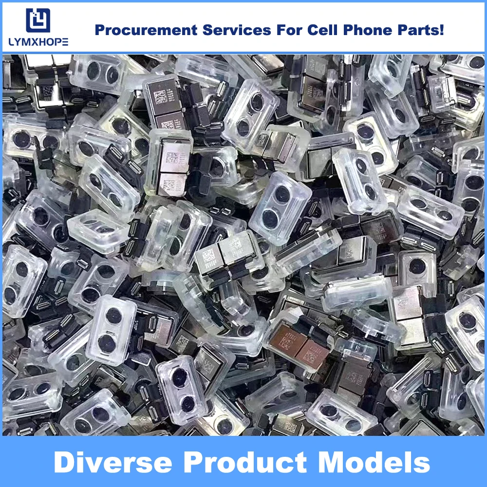 Задняя камера для iPhone 12 мини задняя задний основной объектив гибкий кабель