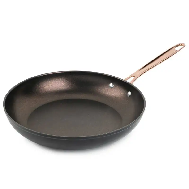 

12" Fry Pan, Rose Gold