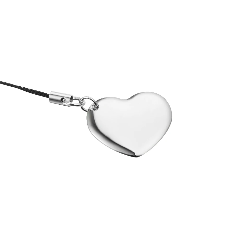 Женский кулон из серебра 2022 пробы с бусинами