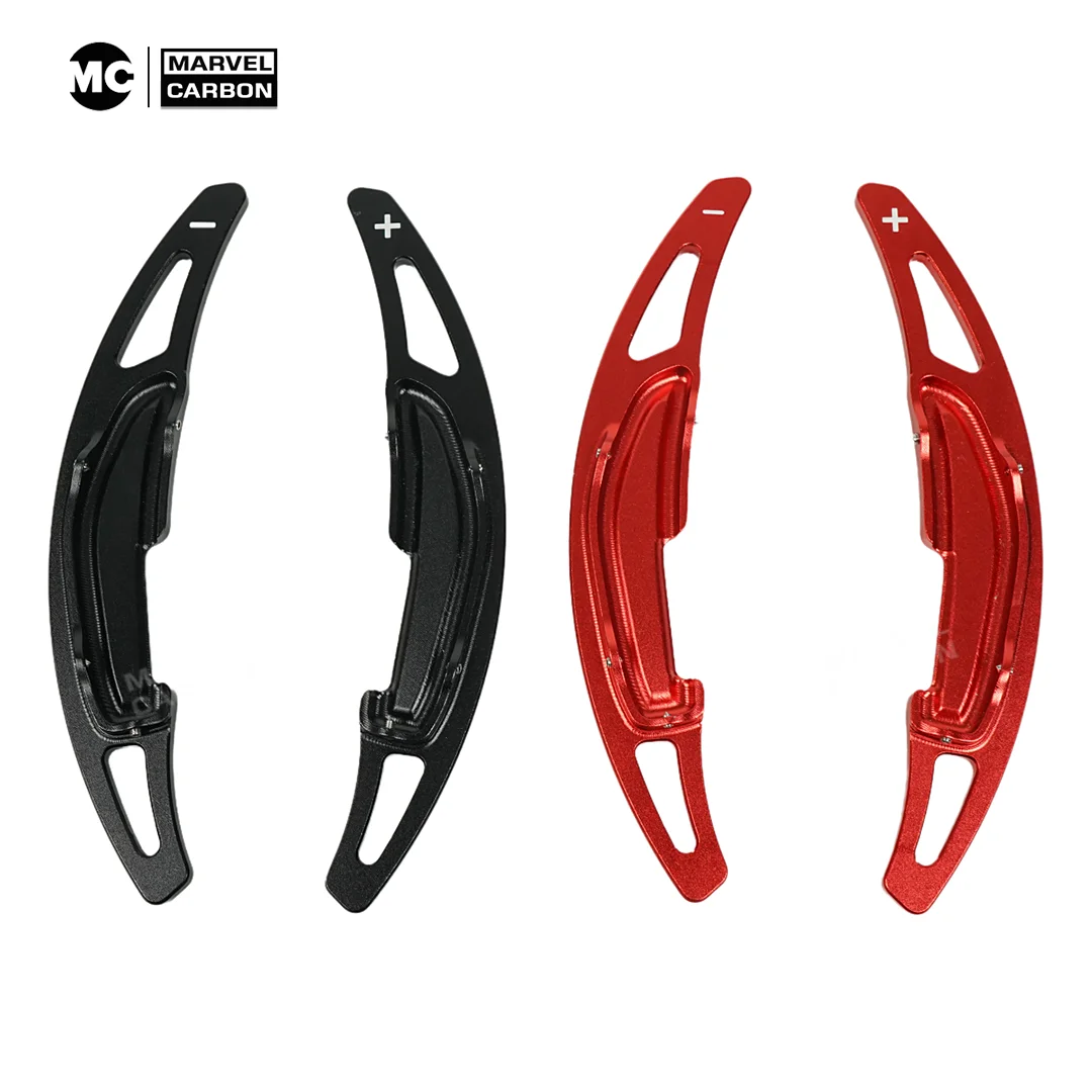 Алюминиевый Рычаг переключения передач на рулевое колесо удлинитель для BMW 3 4