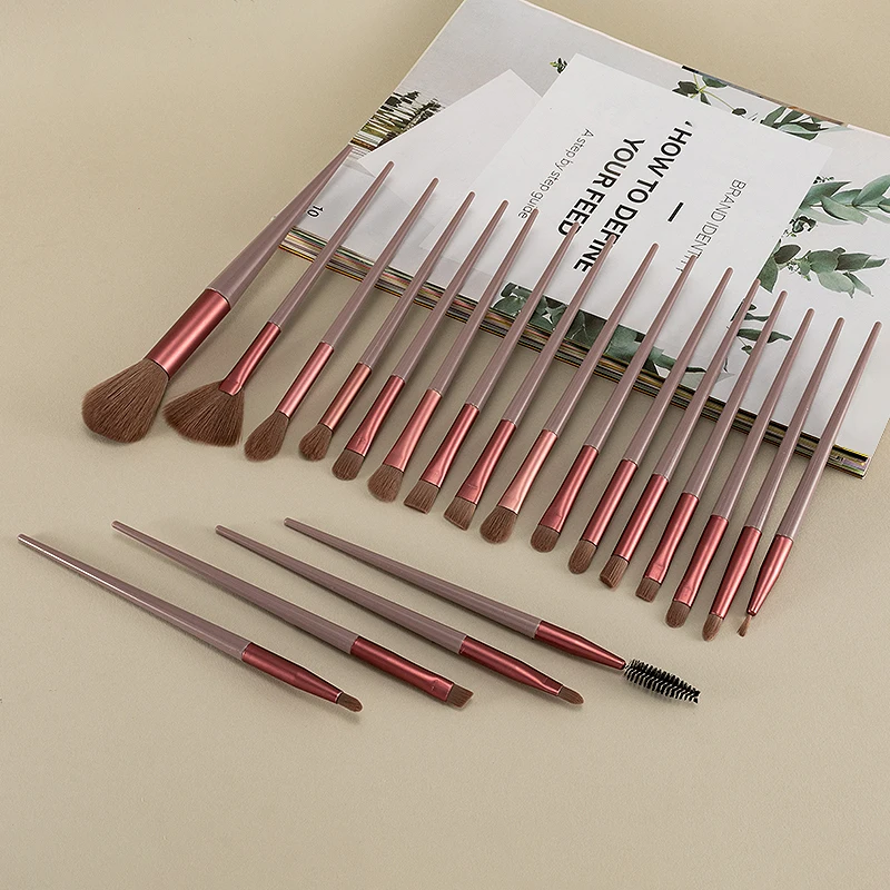 20 шт. набор кистей для макияжа по низкой цене |