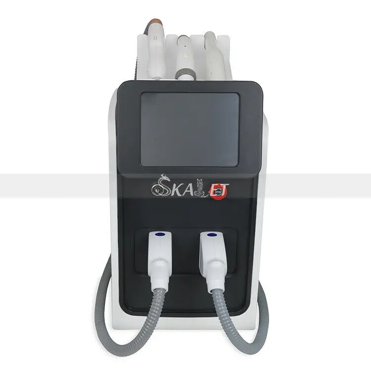 

Multi Mode E-LIGHT YAG Hair&tattoo Removal Skin Rejuvenation Beauty Equipment Salon Use
