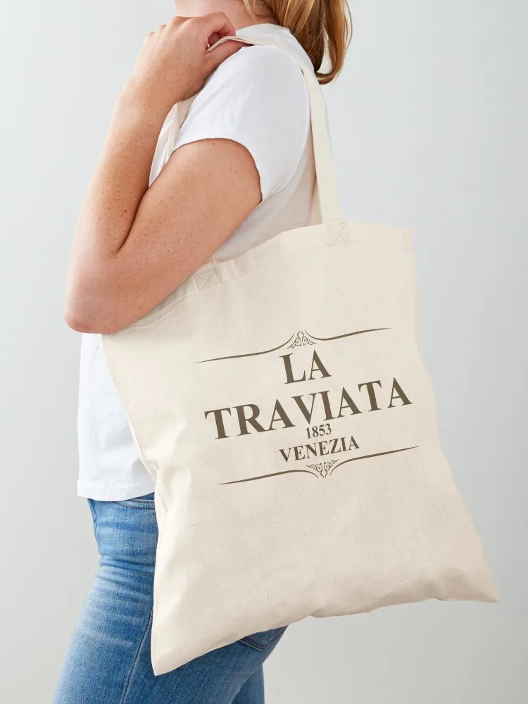 Фото Сумка-тоут La Traviata, женские сумки, сумки для покупок, сумки-шопперы для женщин №1