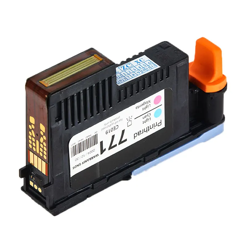 Печатающая головка HP771 печатающая для принтера HP Designjet Z6200 Z6600 Z6800 CE017A CE018A CE019A CE020A