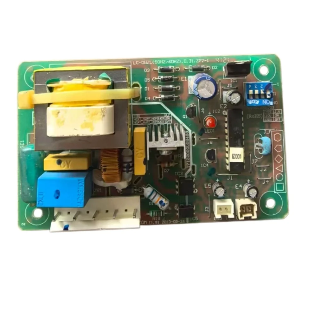 Фото Новая плата управления наружным блоком кондиционера LC-DWZL-DJRD（50HZ 60HZ）D.31.ZP2-1, артикул 17122000058038, для систем ОВКВ №4