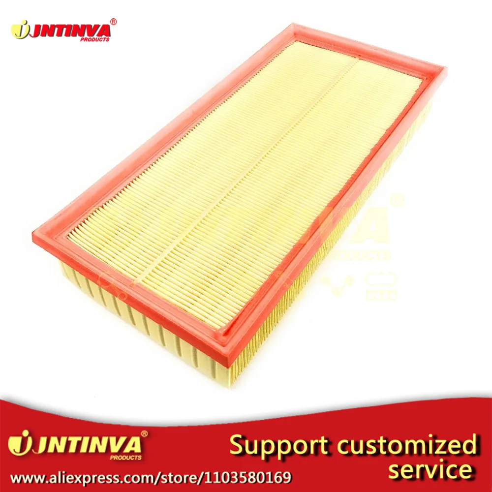 Автомобильные запасные части PHE500021 хорошая цена воздушный фильтр OE 7L0129620 95511013110 7L0