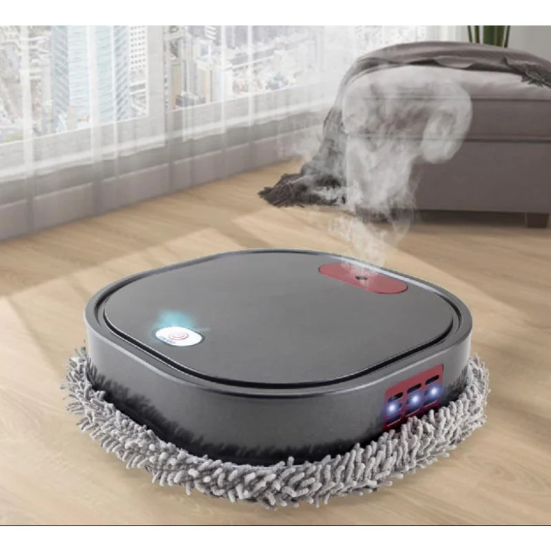 

Xiaomi Rechargeable Smart Sweeping and Mop Robot Vacuum Cleaner Dry and Wet mopping robot Home Appliance with Humidifying Spray