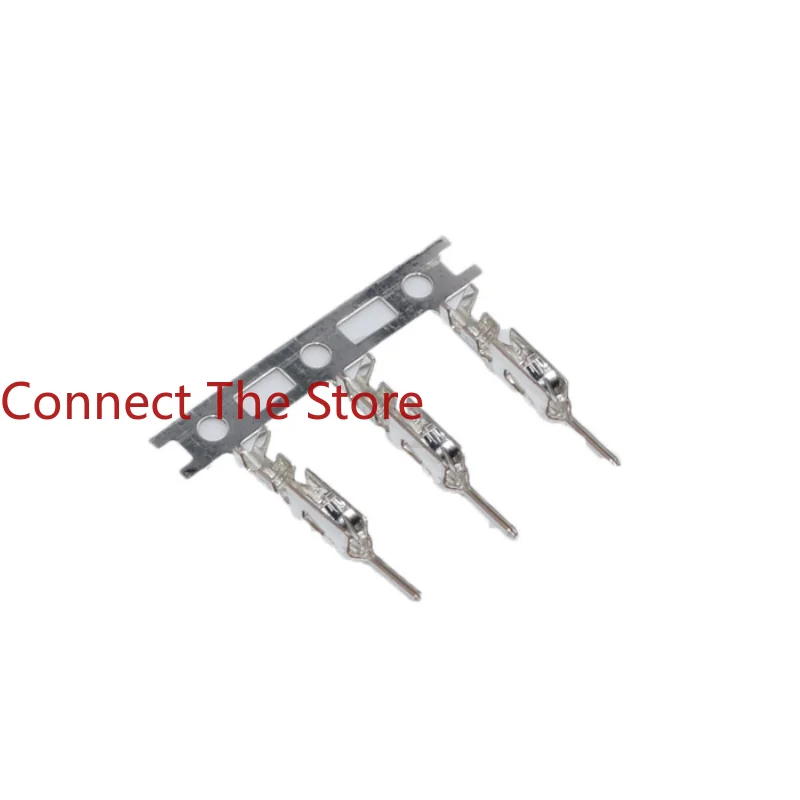 

50PCS Connector SBH-001T-P0.5 Terminal Wire Gauge 28-22AWG Original Stock