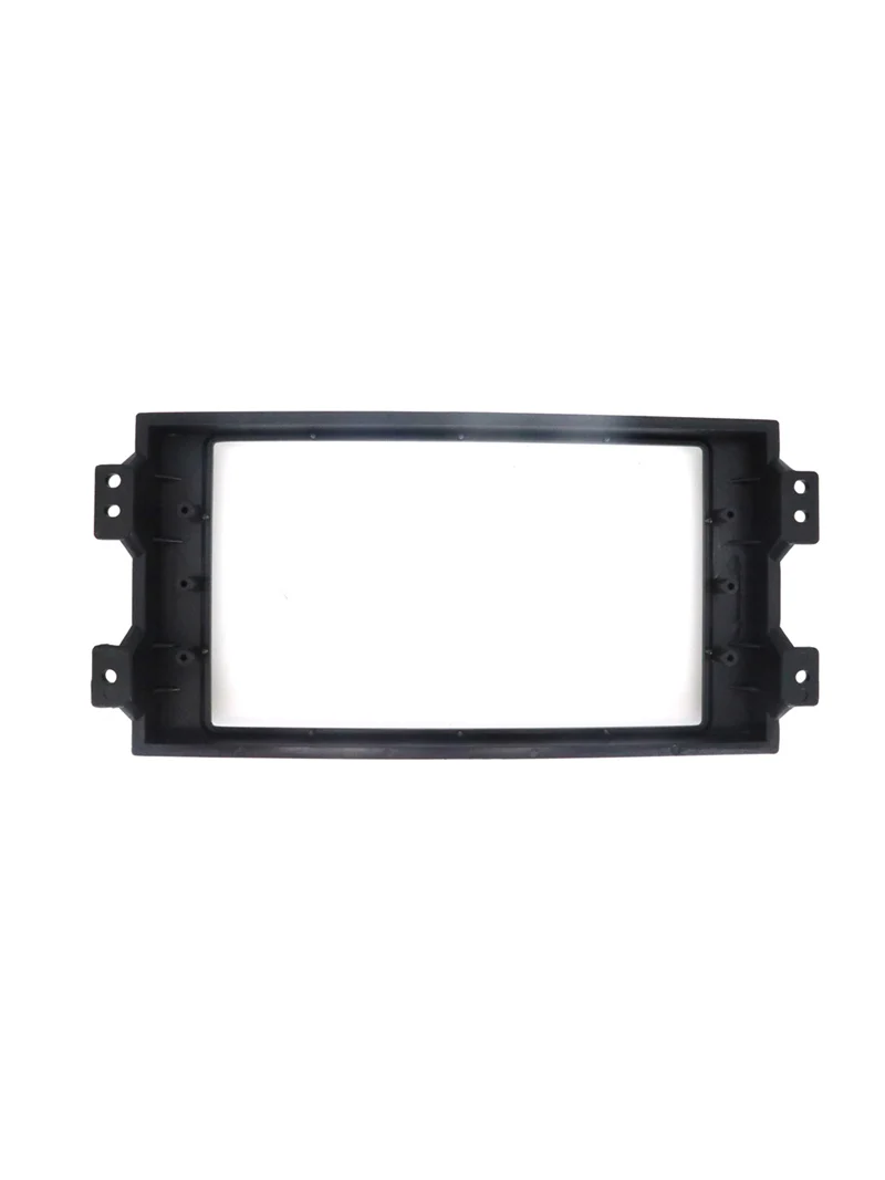 Автомобильный радиоприемник 2din Fascia для Mitsubishi Savrin 2001-2014 автомобильный панель