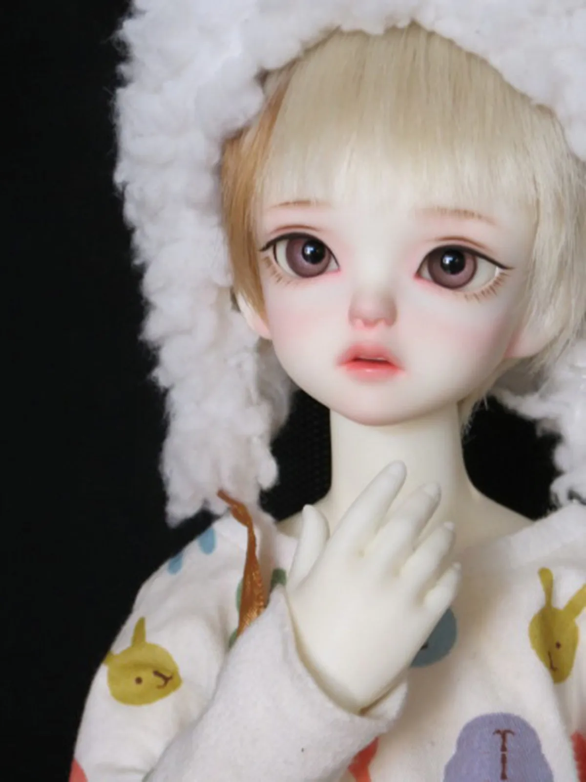 

New bjd doll sd doll soon Shale 1/4 minute Tianma doll animal body optional joint doll send eye high-grade resin