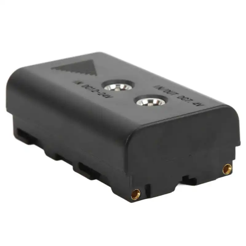 Аккумуляторная батарея NP‑ F550 аккумуляторная для камеры устойчивая к низким