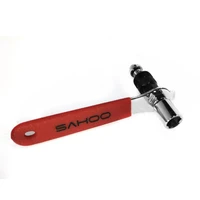 new sahoo strong fit bicycle multi toolsbike repairmountain bike magazine retreat crank tool red