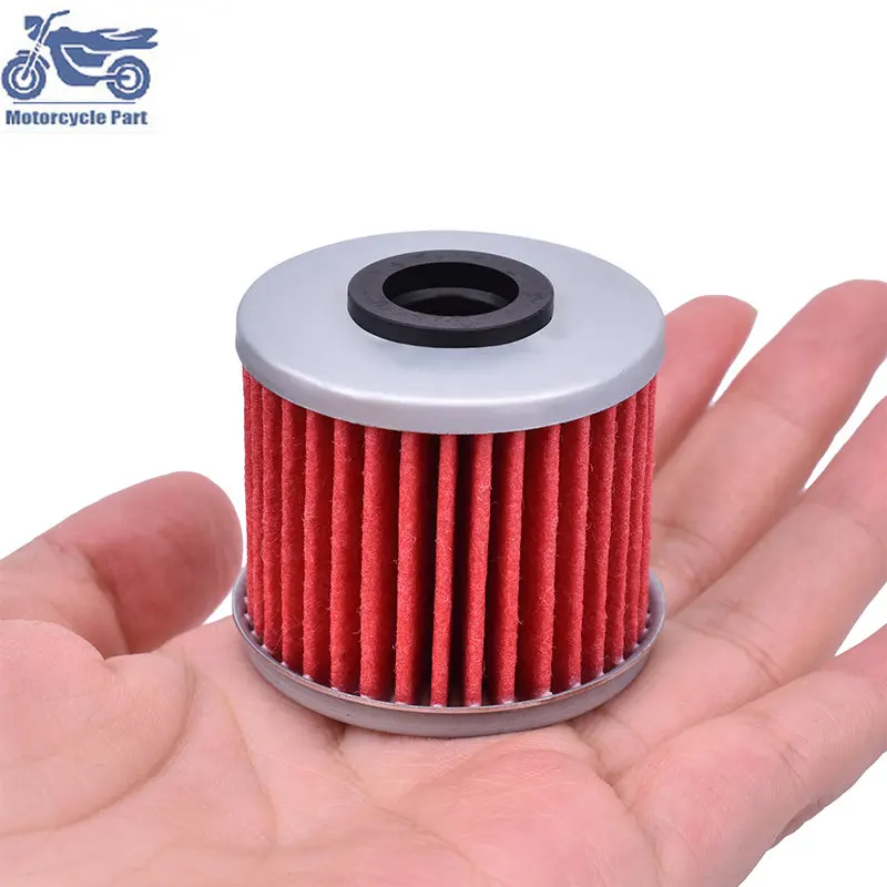 

Motorcycle Engine Oil Filter For Honda NC700 S NC750 S SXS1000 2016-2018 CRF1000 2018 700 750 Integra CRF 1000 SXS 1000 NC 700 S
