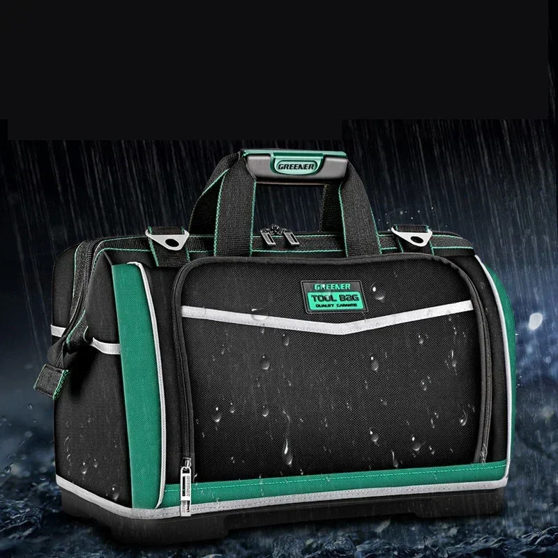 Холщовая Сумка для инструментов многофункциональная прочная сумка коробка