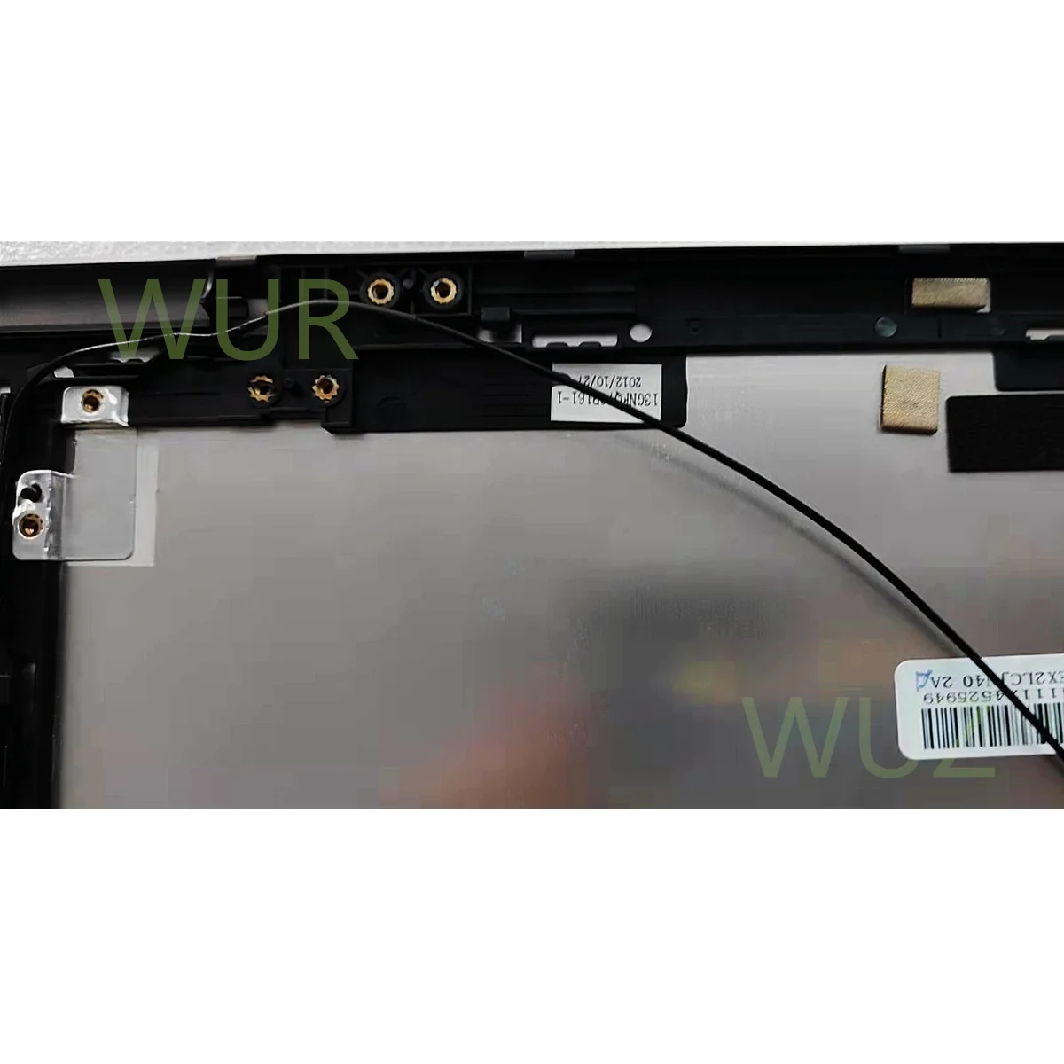 Новинка задняя крышка ЖК-дисплея для Asus X202E Q200 S200E 13GNFQ7AM041 A shell |