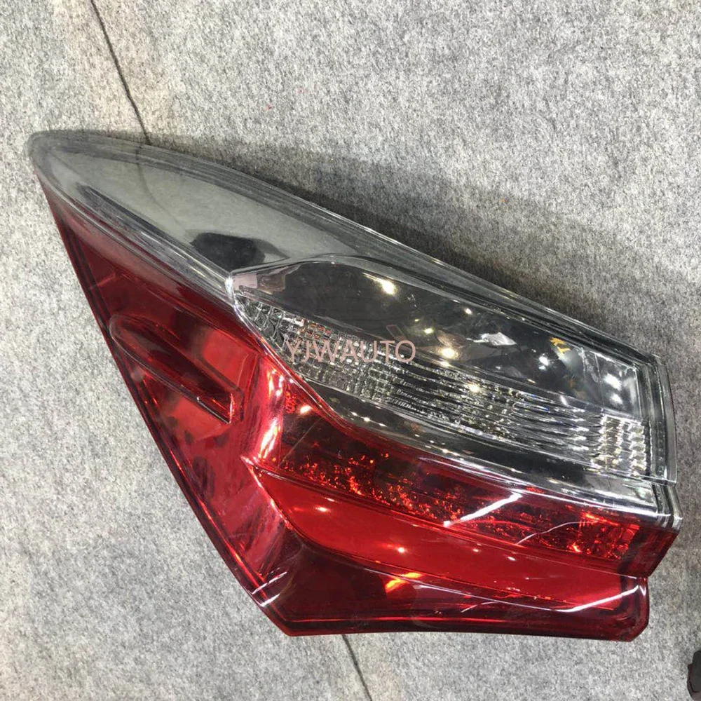 Фото Для Toyota Corolla 2017 2018, задний фонарь автомобиля в сборе, авто задний фонарь, стоп-сигнал, указатель поворота №5