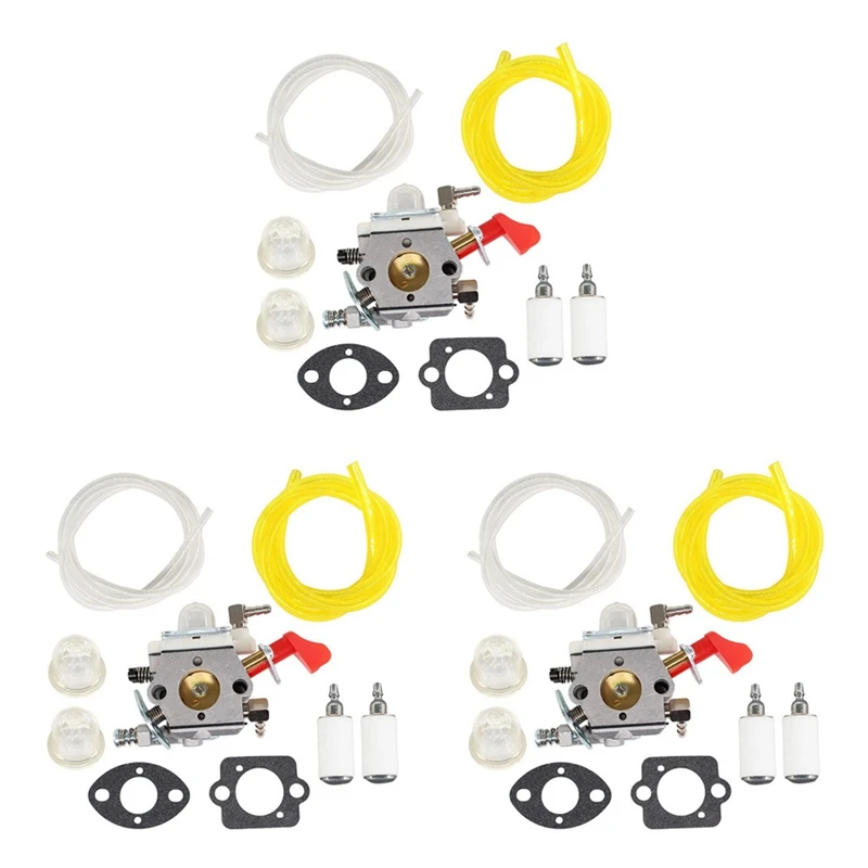 

3X Карбюратор для Wt-668 Wt-997 Rc запчасти для HPI Baja 5B 5T 5SC LOSI 5IVE-T карбюратор двигателя