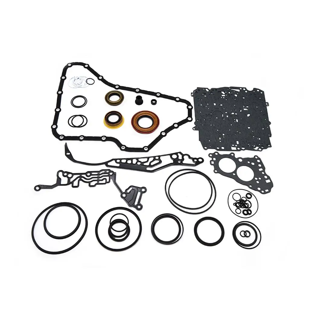 

Automatic Transmission Overhaul Seal Kit Repair 4T65 4T65E 4 Speed Rebuild Kit for Century GL8 for Volvo for GM
