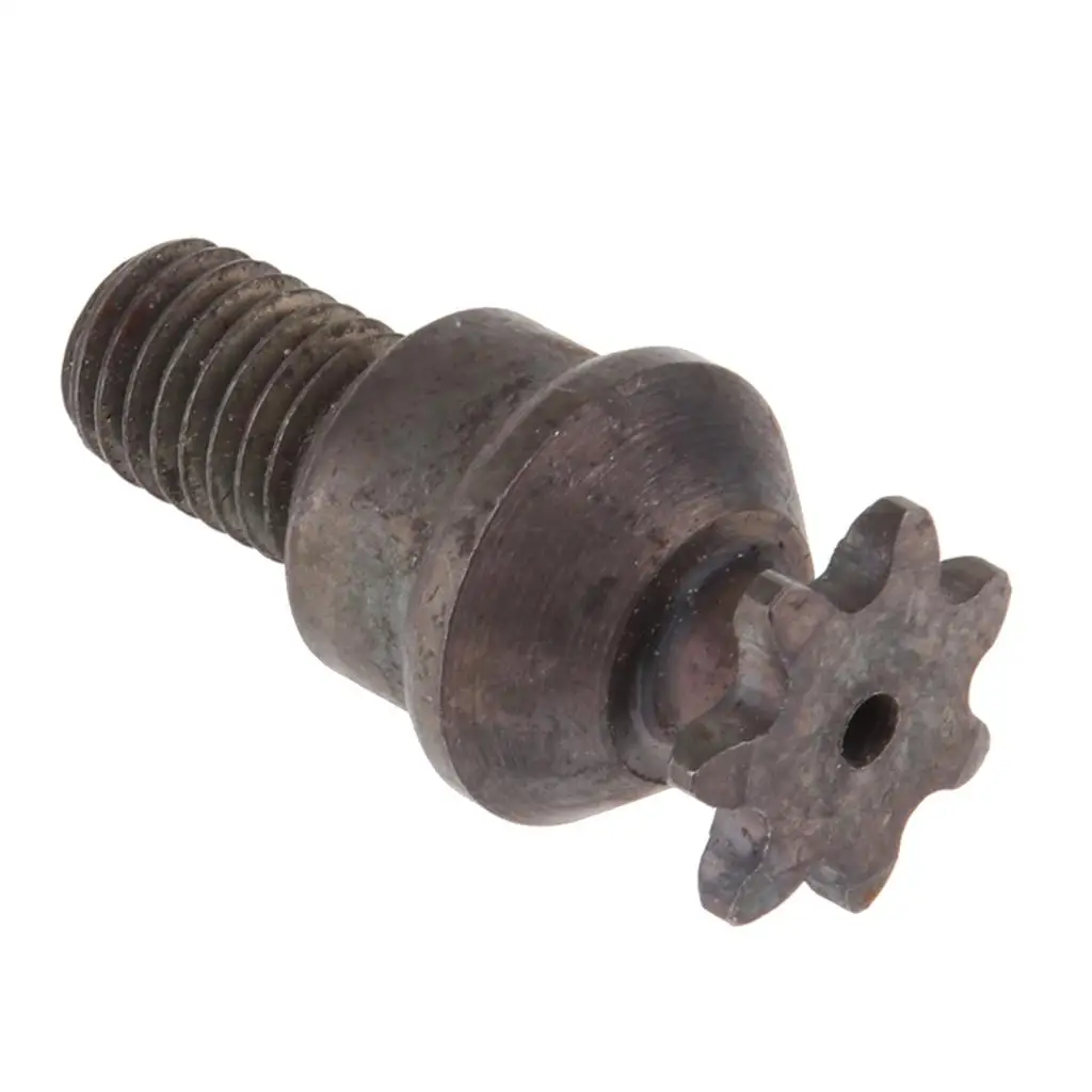 

Chinese Mini Pocket Bike Parts 47cc 49cc Front Sprocket 7 Sprocket