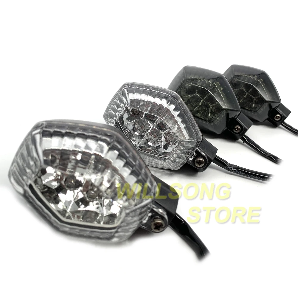 

Передний светодиодный указатель поворота для SUZUKI DL650 DL1000 V-STROM, световой индикатор, аксессуары для мотоциклов