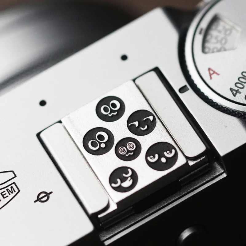 Крышка горячего башмака для камеры Sony A7C2 A7M4 A6400 A7S3 A6700 Nikon Canon Fuji Lumix