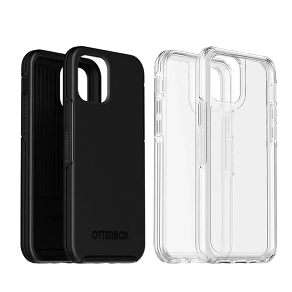 

Otter Symmetry Series Box Phone Case for iPhone 11 12 Pro 13 Pro Max with retail package