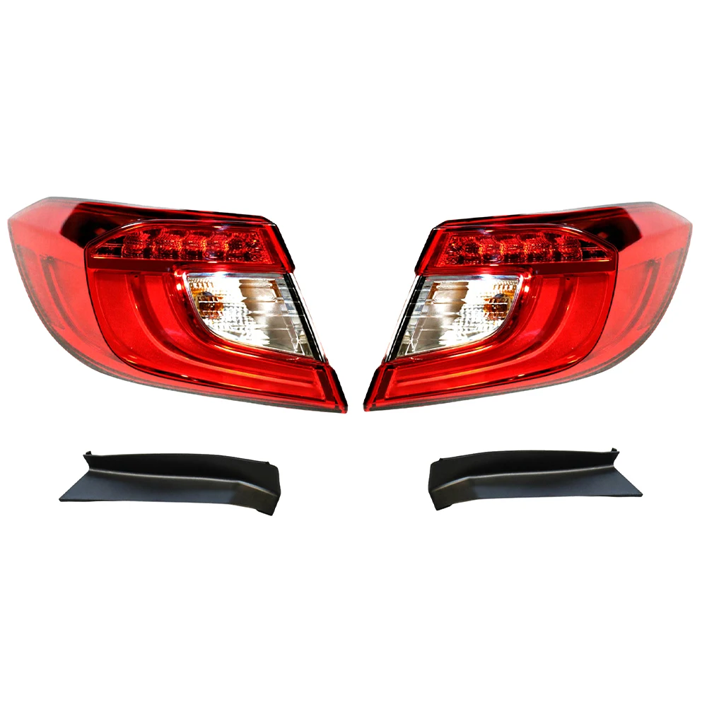 Правый/левый светодиодный задний фонарь 12 В TL27473Q 33500TVAA01 HO 2805118 33550TVAA01 FOOHTH40190 1A для