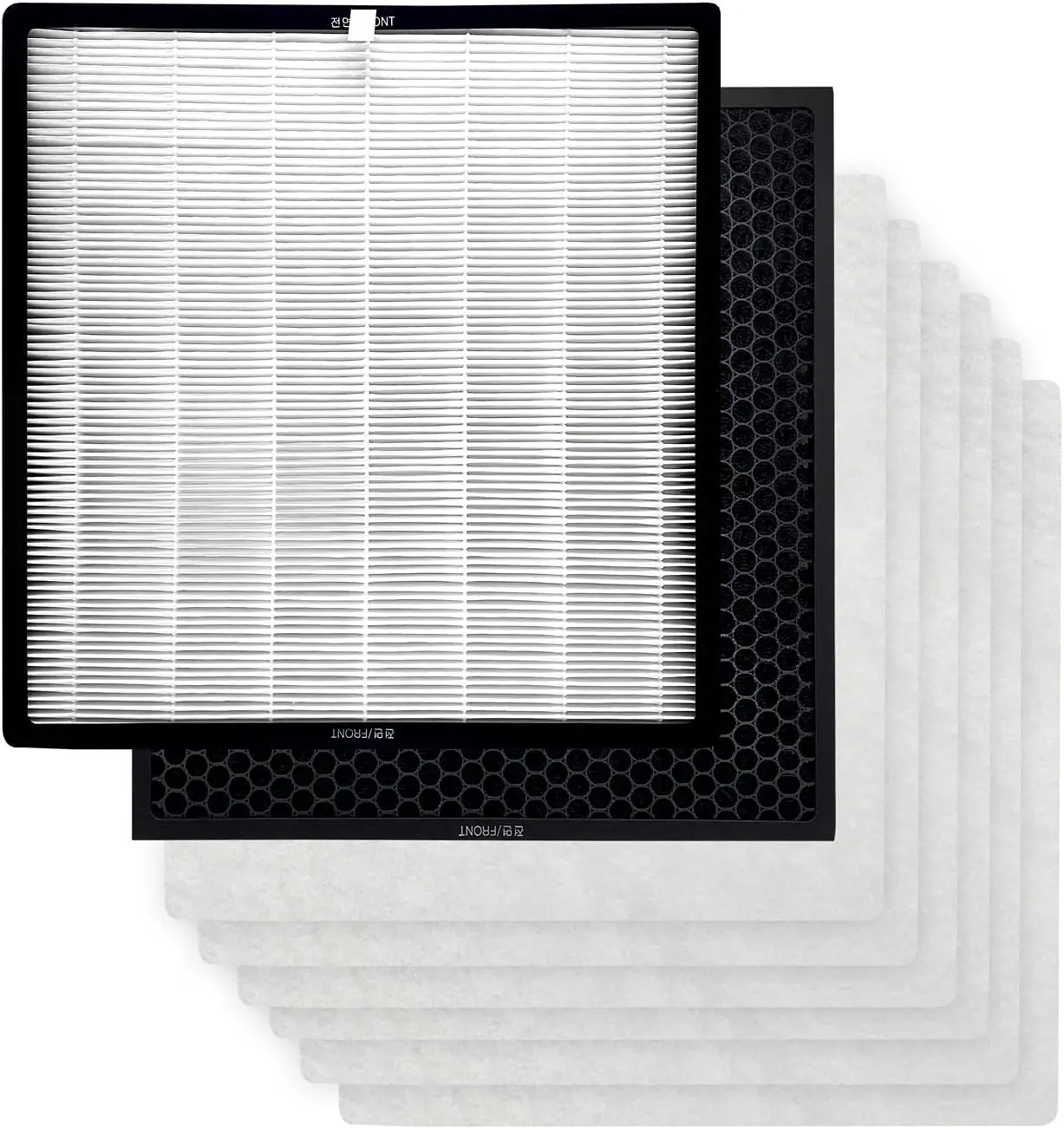 

/ AP-1004AH Air Purifier Filter Compatible Replacement 1 Year Set