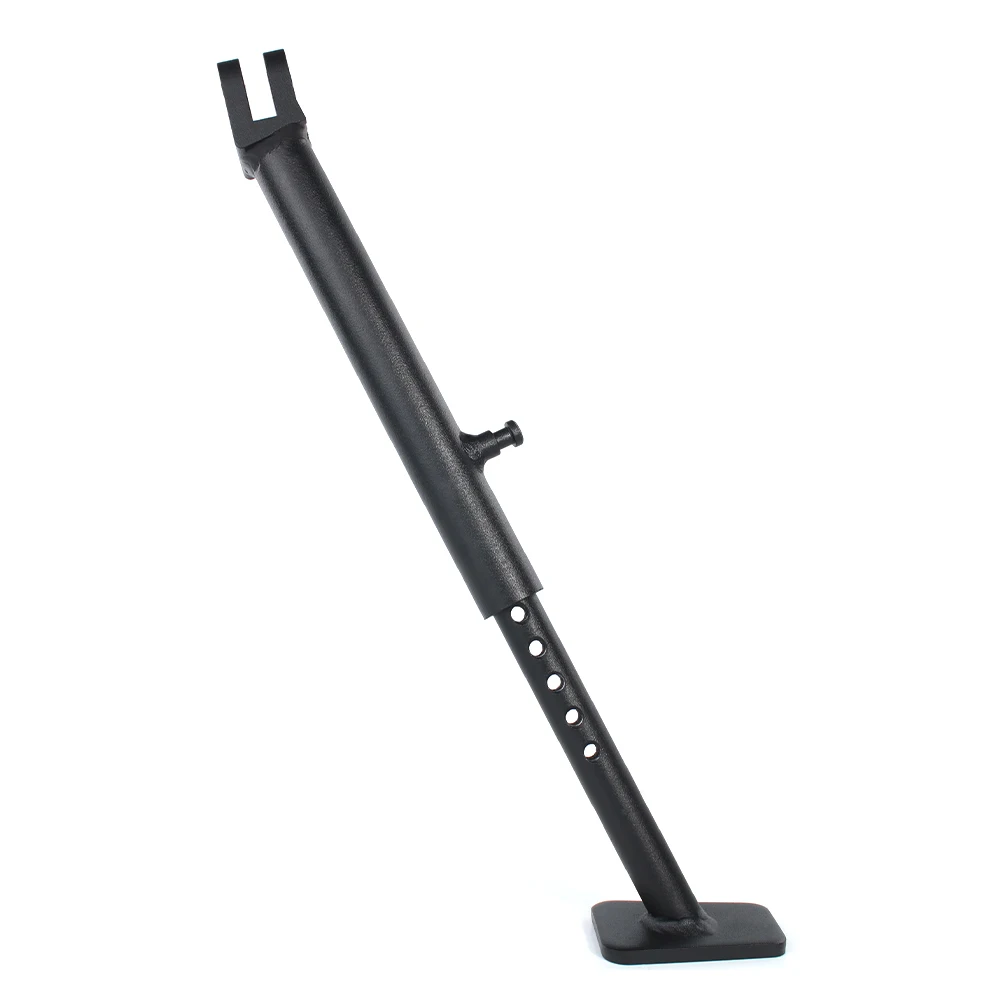 

Аксессуары для мотоциклов, пригодные для Yamaha TW200 1987-2025 TW 200, подставка для парковки, регулируемая подставка для ног, боковая подставка