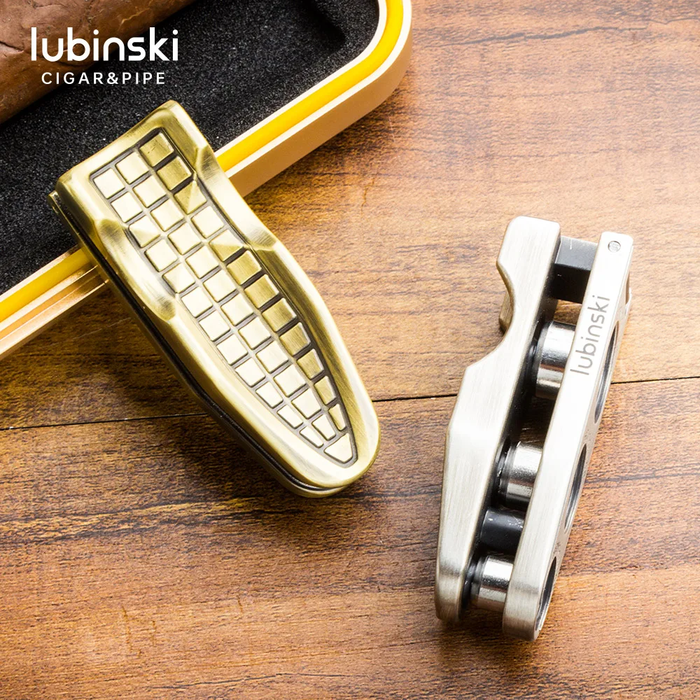 Сверло для сигары Многофункциональная портативная открывалка сигар 3 в 1 с
