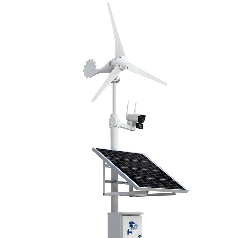 

HUASIFEI 60W20AH Solar Power System Complete Set On Grid Solar System Home