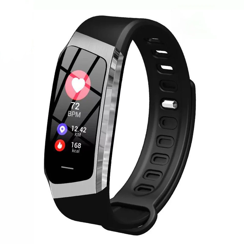 

Fitness Sports Smart Watch Wristbands with Blood Pressure Heart Rate Blood Sleep Active Tracker Pedometer Waterproof Smartwatch