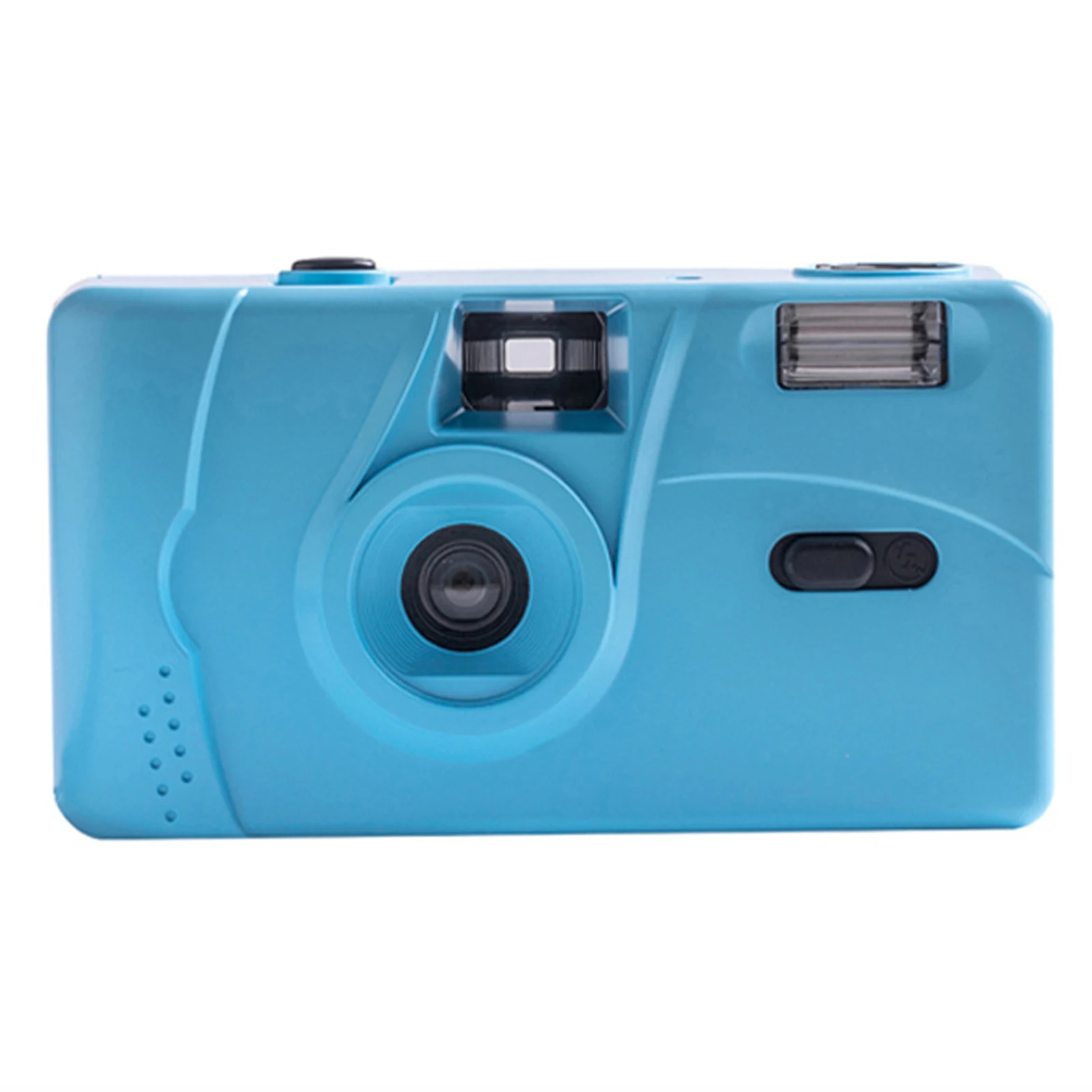 

M35 Manual Reusable Film Camera ABS Travel Portable Gift Vintage Retro With Flash Professional Indoor Outdoor Fit For Kodak