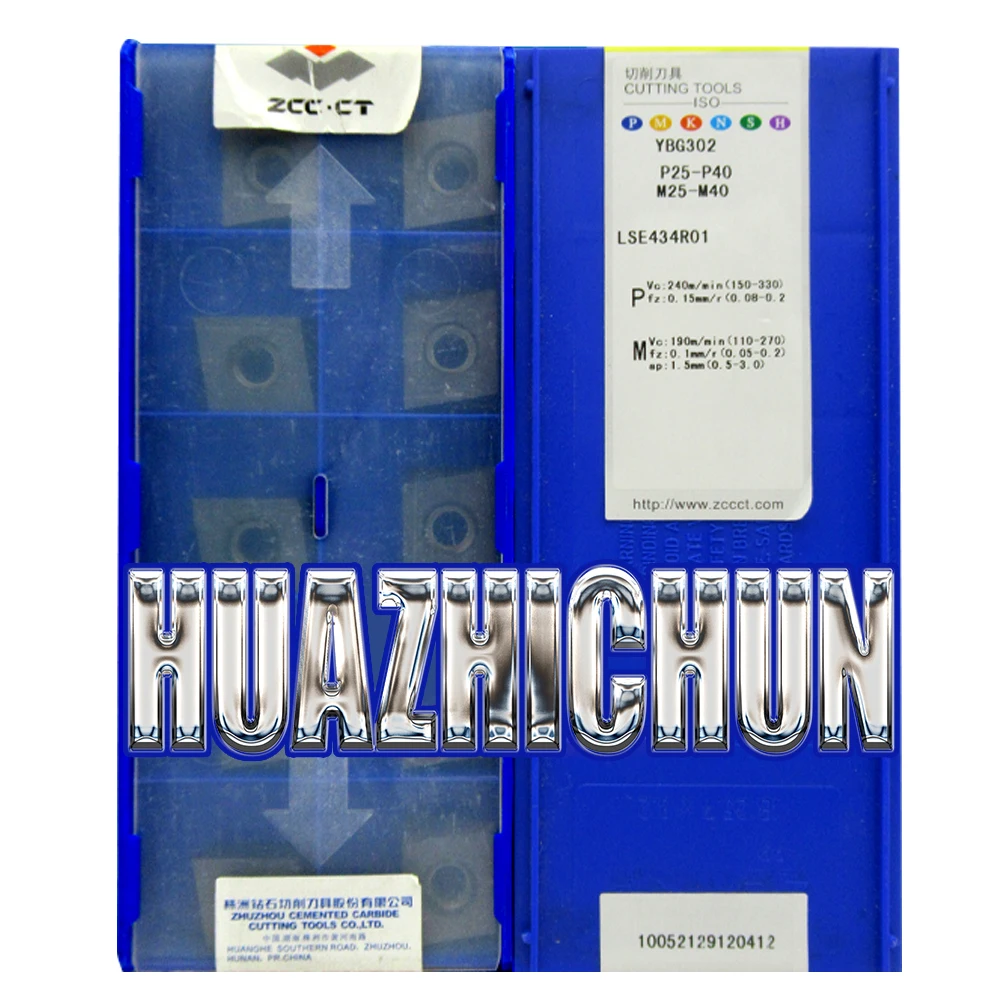 Оригинальные фрезерные инструменты YC30S YBC301 YBM253 YBD151 YBG302 LSE434R01 323R02