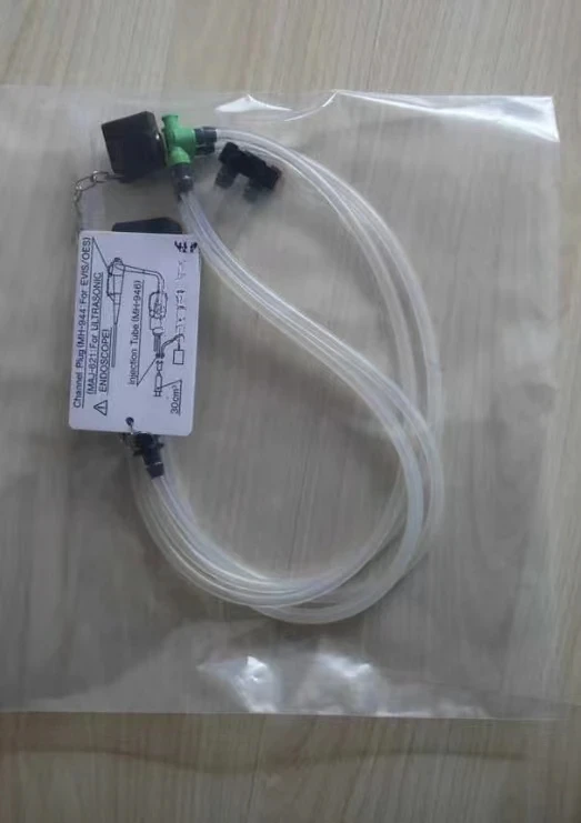 O lympus MH-946 бывшая в употреблении инъекционная трубка новая оригинальная