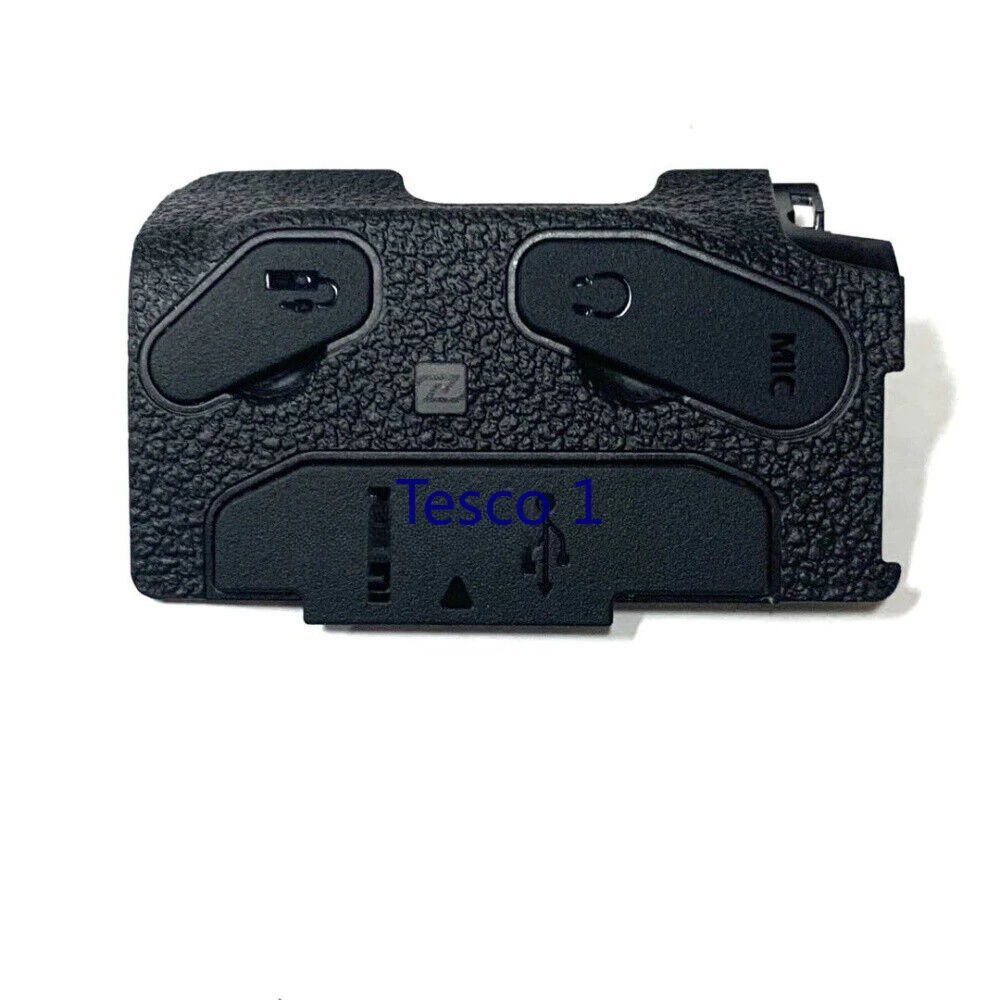 НОВЫЙ оригинальный для Canon EOS 80D, ручка и USB, левая сторона и резиновая крышка для большого пальца, резиновый корпус с запасной частью для ленты (art.: 3920ccfff1676) - 3920ccfff1676