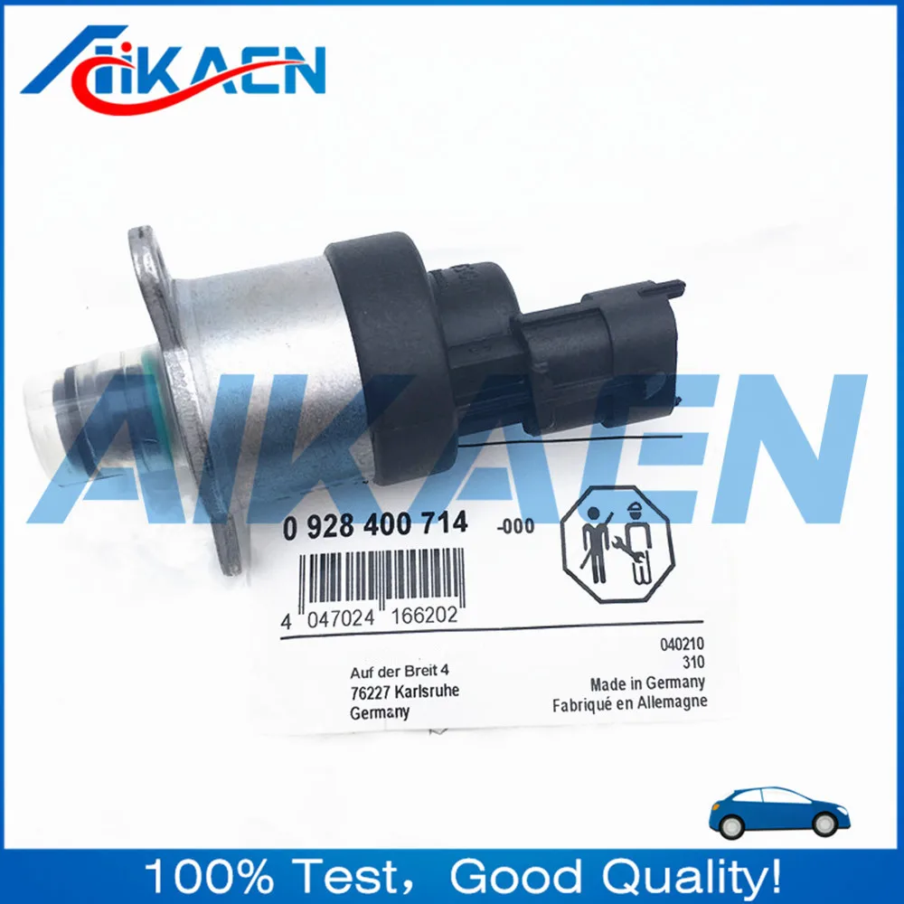 

Original 0928400714 High Fuel Pump Regulator Metering Control Solenoid Valve