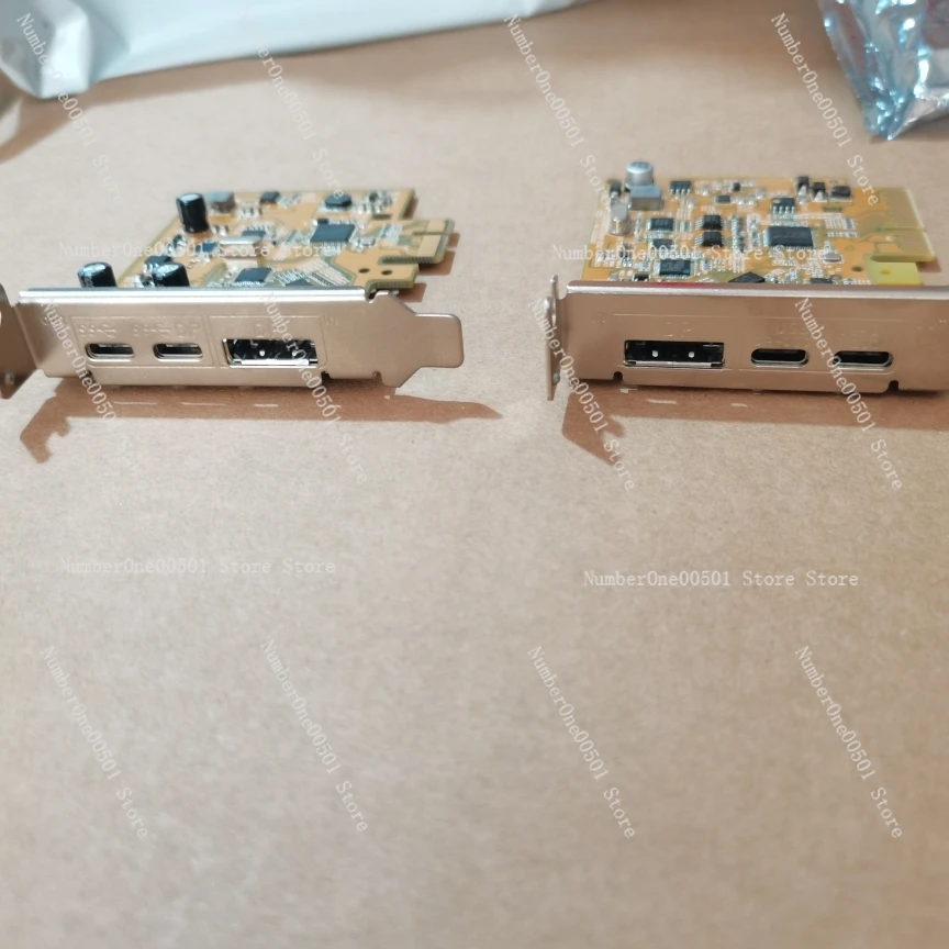 Для Dell USB3.2 3.1 UPD2018 UPA2015 Карта типа c MR7MR 8NMR3 2GT22