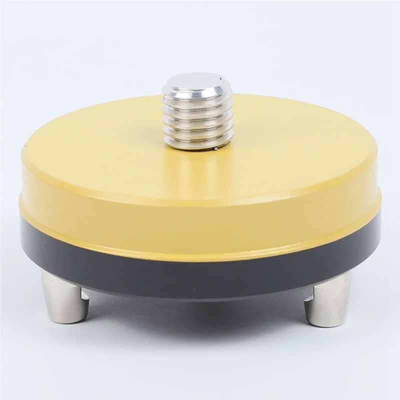 Штатив Tribrach с оптическим увеличением и держателем адаптера GPS креплением 5/8InX11