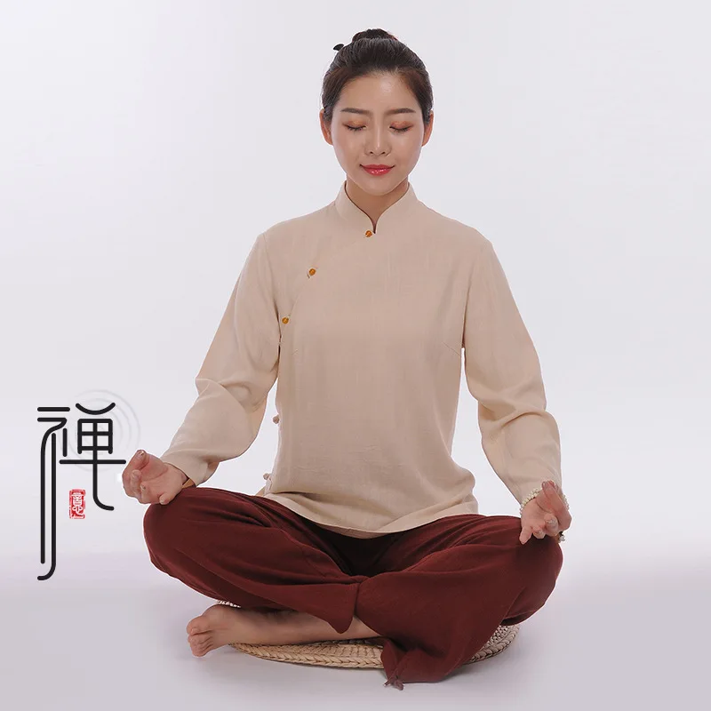 Уход Традиционная китайская медицина чайная одежда для прогревания Женская