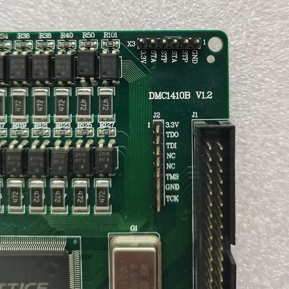 Для карты управления движением Resai DMC1410B V1.2 4-осевая карта