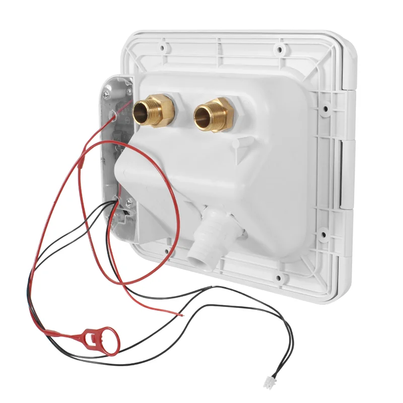 TYTXRV Водный наполнитель аксессуары квадратная крышка люка Гравитационный вход