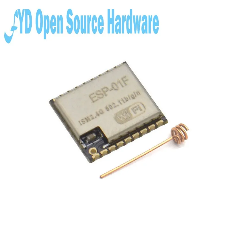 Новинка! WiFi модуль ESP8285 серийный к WiFi/Беспроводная Прозрачная передача/маленький размер/Anxin can/ESP-01F