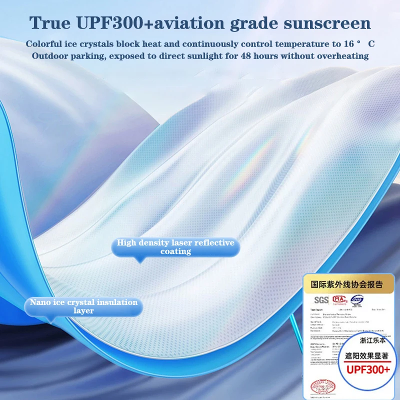 1 шт. солнцезащитный козырек для лобового стекла автомобиля