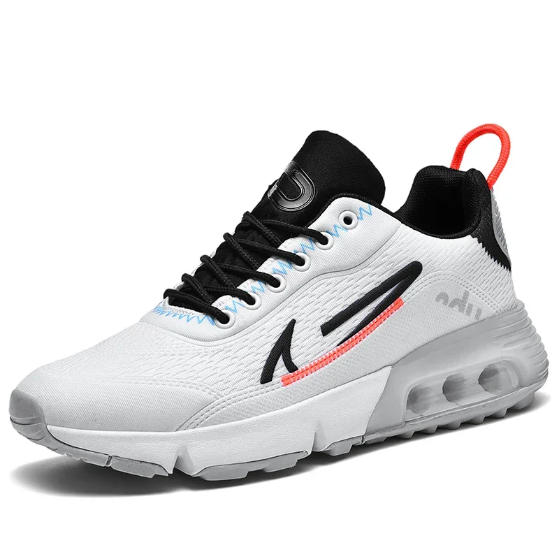 Повседневная обувь роскошные амортизирующие прогулочные уличные баскетбольные