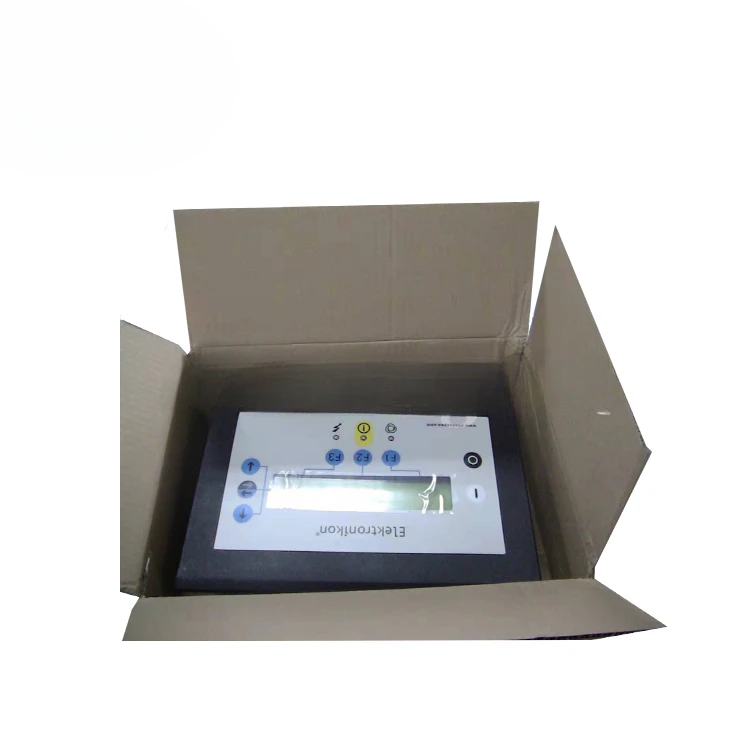 Для панели контроллера воздушного компрессора Atlas Copco 1900071032 1900-0710-32 Elektronikon Новая