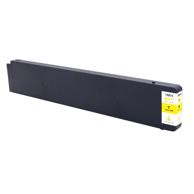 T8871 T8872 T8873 T8874 картридж совместимый с цветным струйным принтером Epson WorkForce WF-C17590a