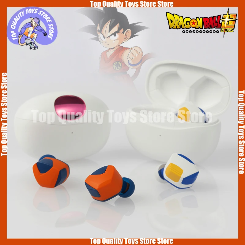 

Dragon Ball Sun Goku Vegeta In Ear Type Wireless Bluetooth Earphone Ultra High Sound Quality Sports Game Headset Kids Toy Gift
